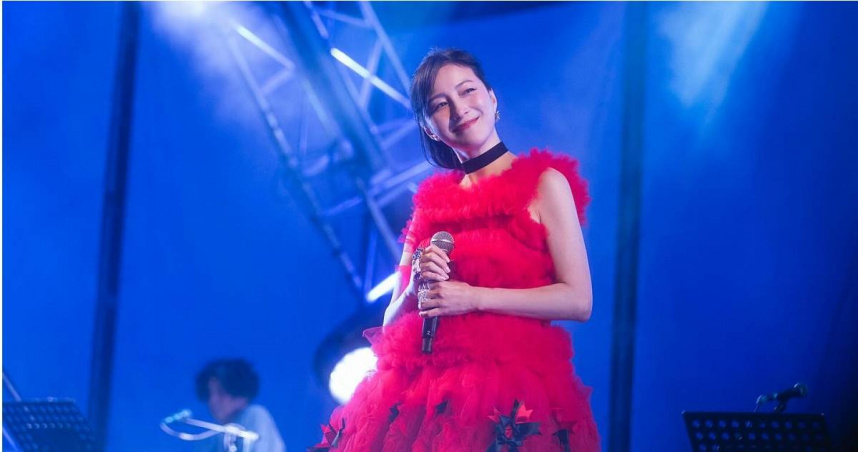 廣末涼子對護理師動粗造成對方受傷，經紀公司宣佈她暫時停工。（圖／取自廣末涼子IG）