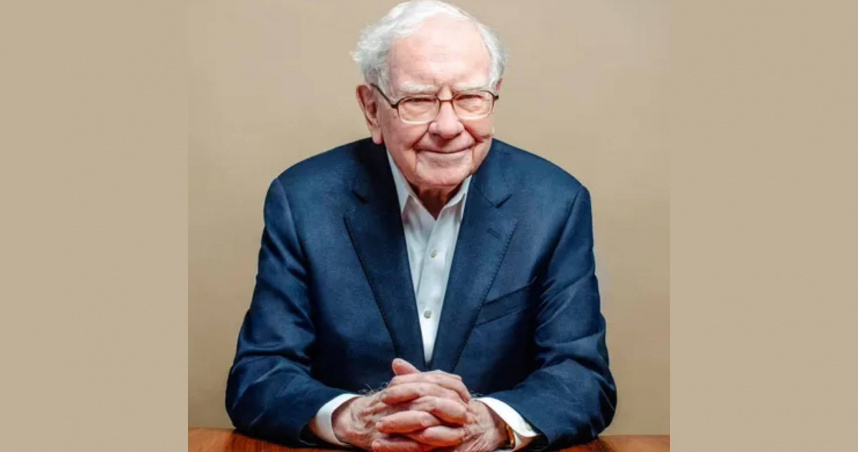 波克夏公司11日發行一筆總額高達900億的日圓債券。（圖／摘自富比士）