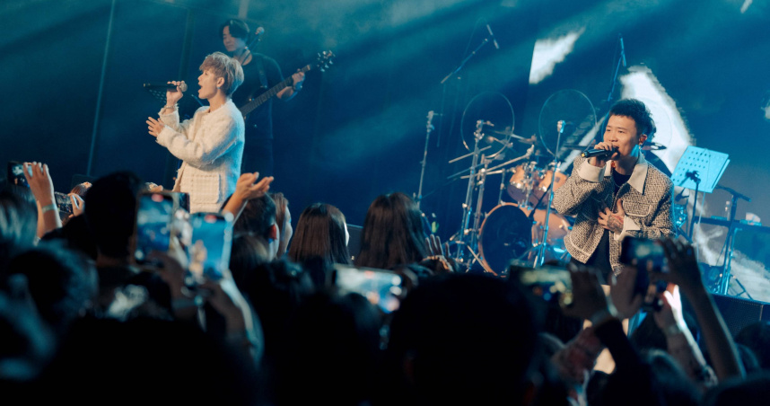 GX將在馬來西亞舉行演唱會。（圖／相信音樂提供）