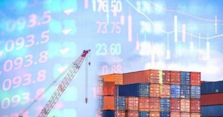 SCFI指數連2跌，較上周下跌22.74點至1347.84點。（圖／報系資料照）