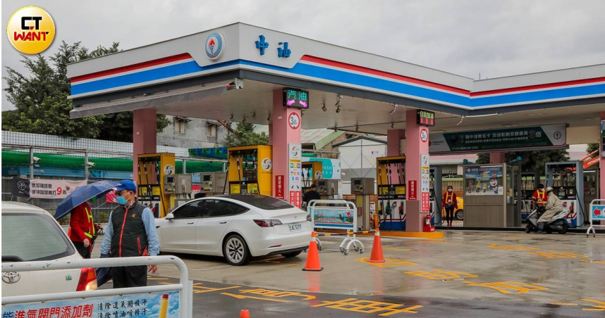 中油。（圖／CTWANT資料照）