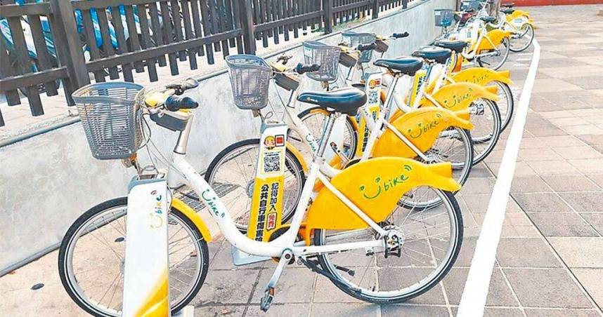 新北市一名58歲林姓男子騎YouBike鬼切，害一名29歲林姓騎士直接撞上後重摔頭部重創身亡。（示意圖／報系資料照）