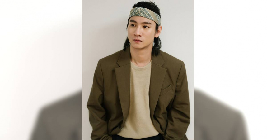 柯智棠以專輯《My Nova》，再度獲得本屆金曲入圍肯定。（圖／誠品生活、台北流行音樂中心提供）