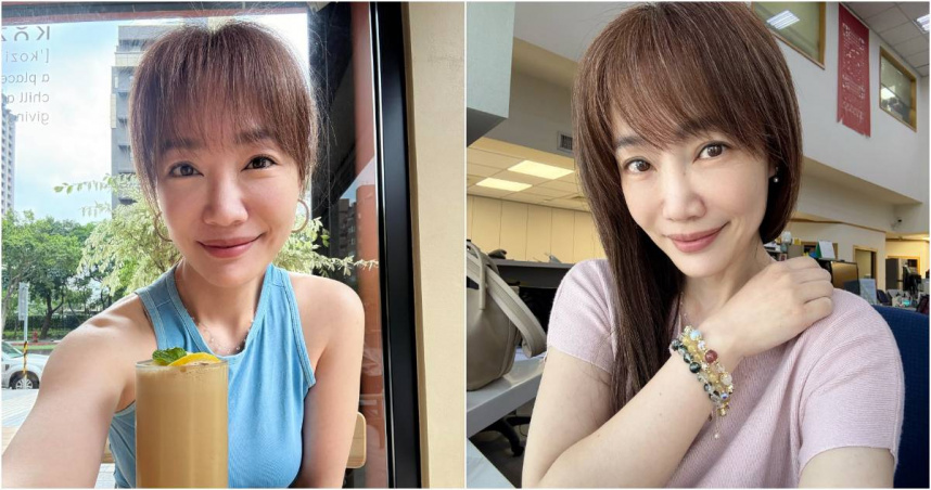 蕭彤雯粉專及個人帳號都被臉書停權。（圖／蕭彤雯臉書）