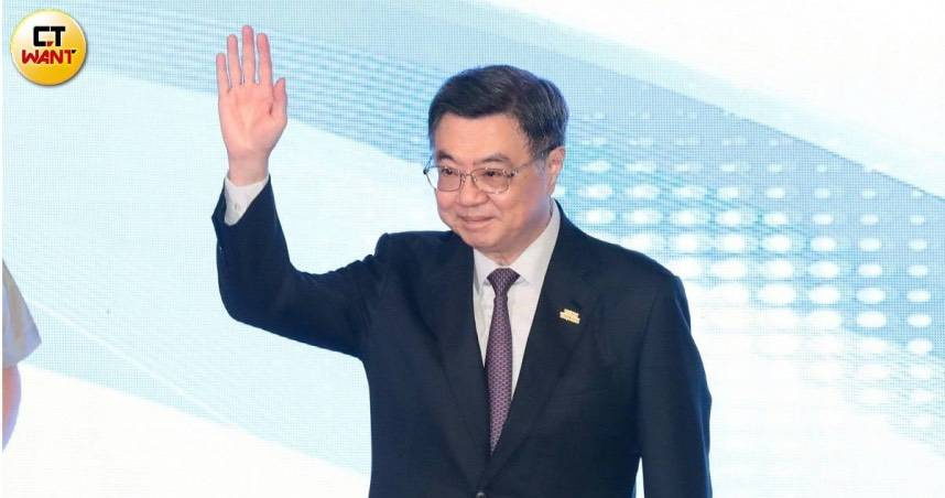 行政院長卓榮泰15日表示，那些不會審預算、算預算的委員，就叫別人來審，不應再讓他們審。（圖／黃耀徵攝）