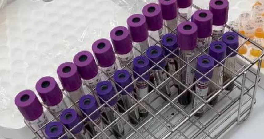 台師大女足學生被逼抽血。（圖／翻攝自Threads）