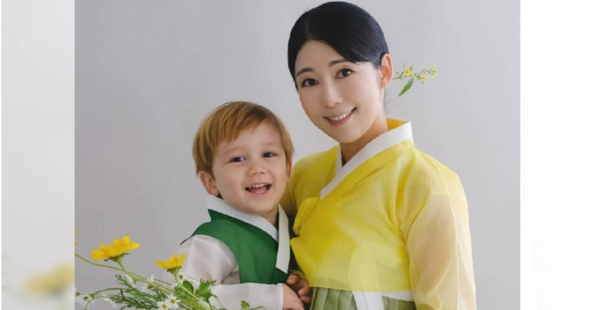 女星拒讓兒子寫英文作業　致信幼兒園老師：不贊成這年齡需要功課