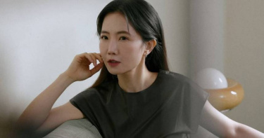 女星謝忻。(圖/翻攝自謝忻Instagram)