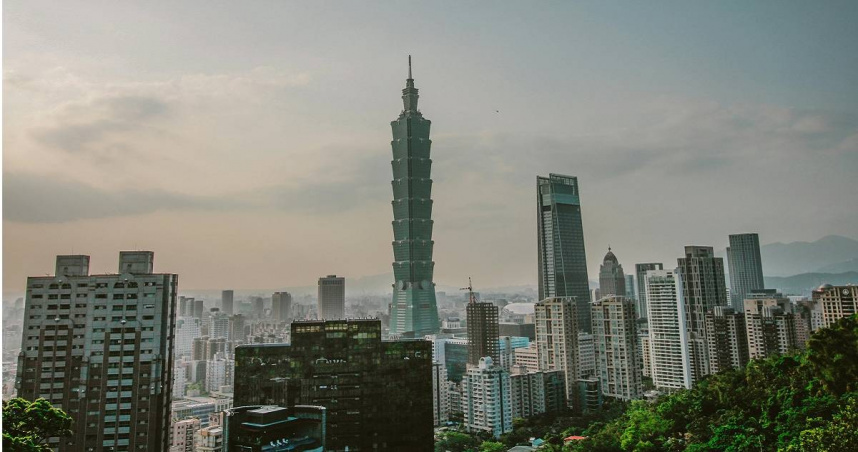 秋山燿平表示，台北飯店房價超過日本。（示意圖／Pexels）