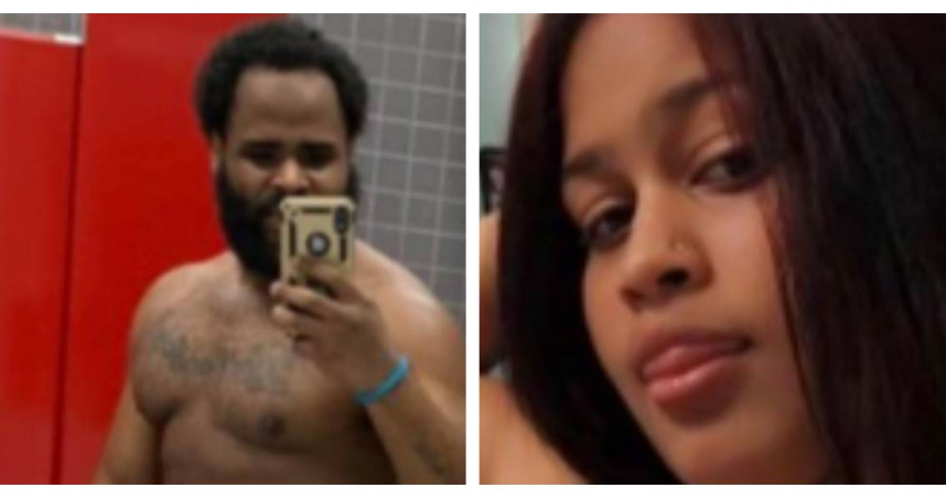 被害人在布朗克斯一棟住宅樓梯間被發現時奄奄一息，送醫不治，警方指控其男友與男友母親涉案。（圖／翻攝自X、臉書）