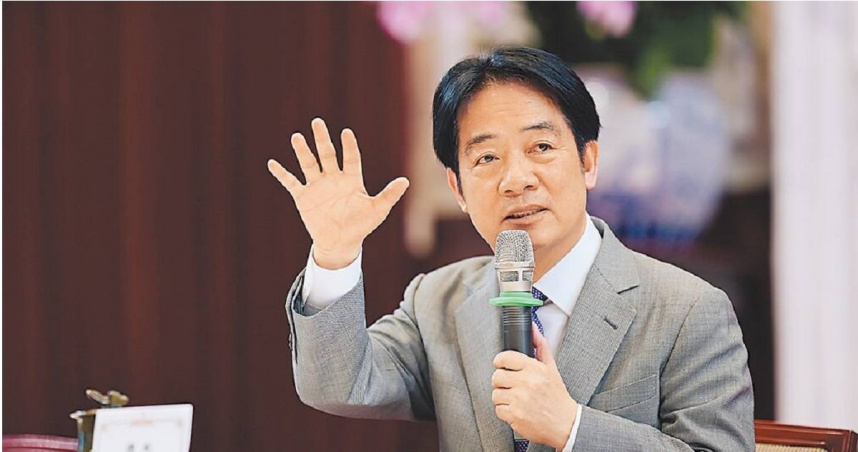 賴清德總統6日表示，希望立法院朝野支持通過特別預算案，被外界解讀應該是要普發現金。（圖／本報資料照片）