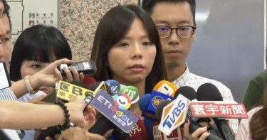 時代力量瀕瓦解? 洪慈庸哽咽退黨以無黨籍身分參選