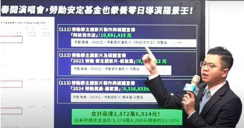 凌濤強調，726大罷免結果顯然未給民進黨深刻警惕，才會還有823大惡罷要投票，綠營就是要藉罷免藍委，阻止腐臭不堪補助綠友友內容被揭露（圖／中天新聞）。