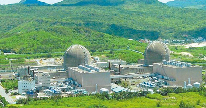 核三重啟公投同意票434萬張遠大於不同意票151萬張，卻未達500多萬張的門檻，賴清德總統表示不會排除發展先進核能，圖為核三廠區外觀。（圖／台電提供）