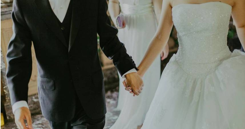 好友結婚包3600被嫌「應該要包6000元」。（示意圖／Pexels）