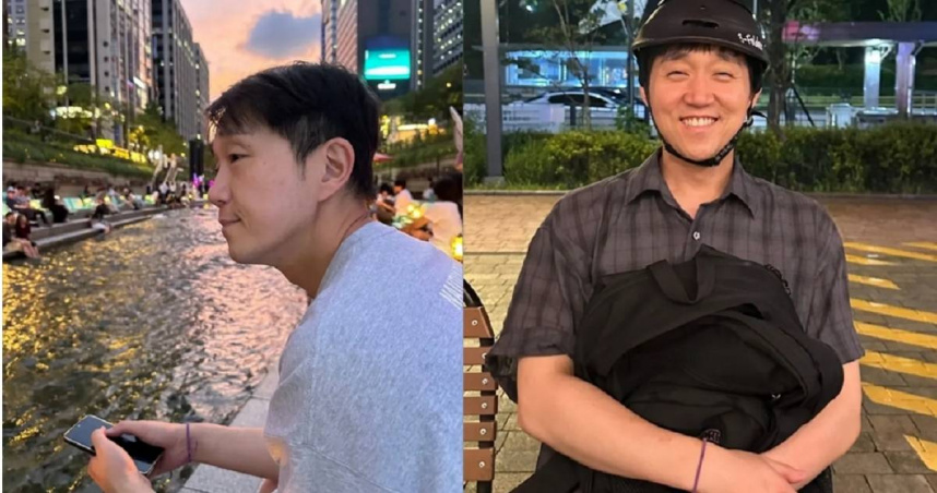 南韓男星崔盛元在2016年罹患急性白血病，治癒後卻又在2020年病情復發，為抗癌淡出演藝圈，近日他曬出近況，並透露自己康復中。（圖／翻攝自Instagram／miracle.sw2）