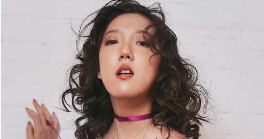 李竺芯將首度登上愛之日常音樂節。（圖／愛之日常音樂節提供）