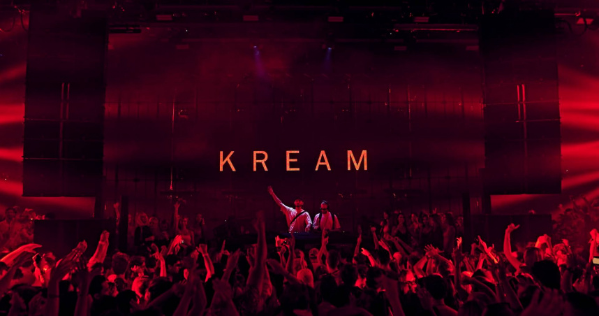 挪威的超人氣兄弟組合KREAM首次來台辦專場。（圖／Ai-X提供）