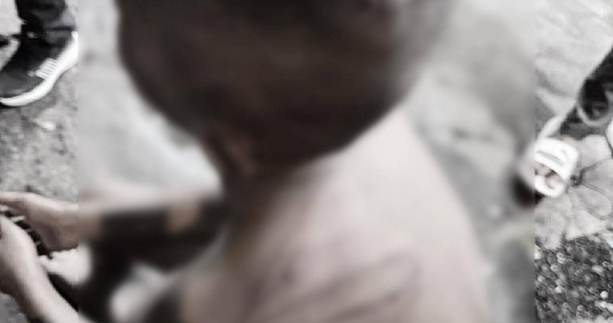 泰13歲少年多次性侵8歲妹妹遭母親毒打。(圖/翻攝自臉書@tn.xx.pen.hnung)
