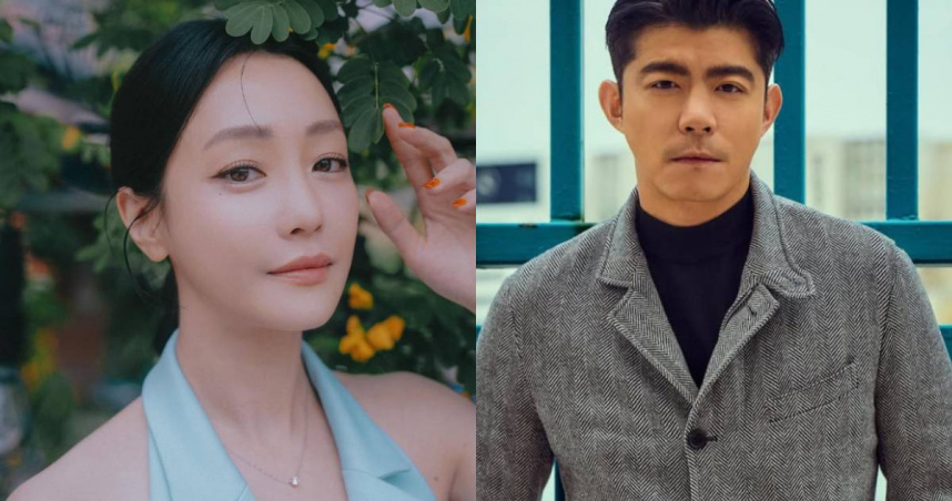 謝欣穎、王柏傑傳出鬧翻。（圖／翻攝自Instagram@nikki_hsieh、＠pochiehwang）