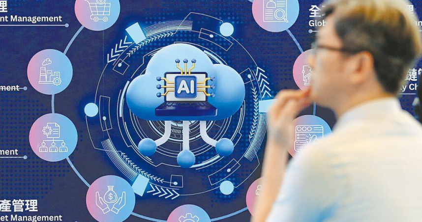 數發部、財政部正研擬將AI算力中心、資料中心納入重大公共建設範圍，未來民間投資相關公建，就可以享受5年免營利事業所得稅等租稅優惠。（圖／本報資料照片）