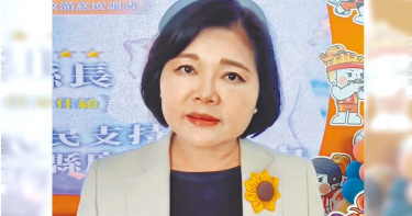 雲林縣長張麗善。（圖／中國時報張朝欣攝）