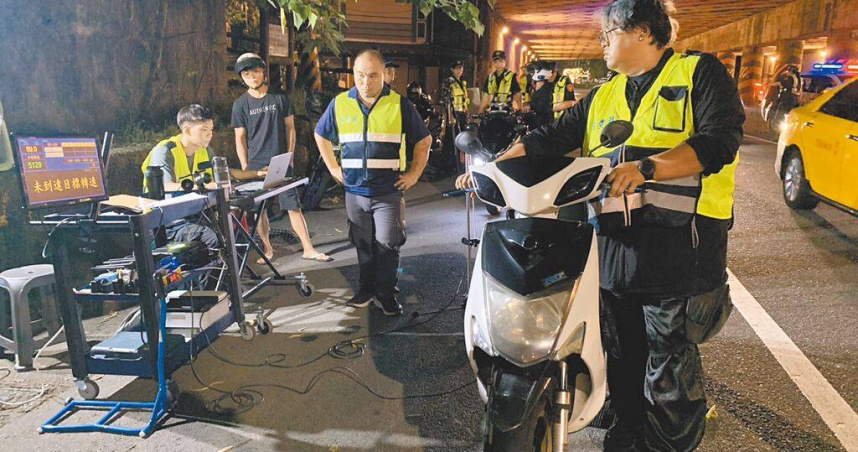 《噪音管制法》修法機車超標最重罰3萬6　屢犯可吊扣牌照6個月