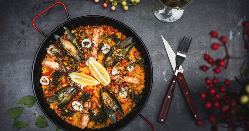 內行揭別用微波爐加熱海鮮。（示意圖／翻攝自unsplash）