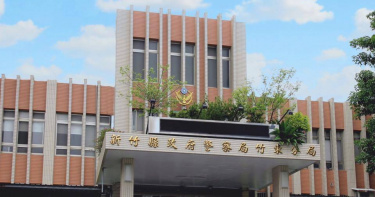 竹東警分局周姓員警1日被發現在宿舍猝死，確切死因則仍需釐清。（圖／翻攝竹東派出所臉書）