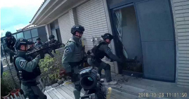 【單親爸翻身3】看警攻堅太震撼 轉念走出人生谷底