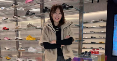 台北101專櫃近日爆出歧視爭議，董座賈永婕在臉書發聲。（圖／翻攝自Instagram＠janet_chia_）