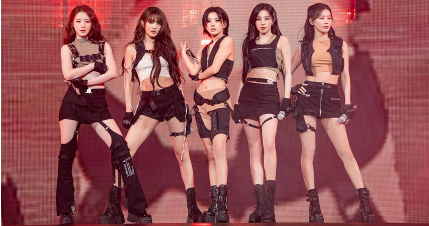 i-dle將登上大巨蛋。（圖／KKLIVE、CUBE）