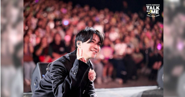 龜梨和也睽違16年來台開唱。（圖／光尚娛樂提供）