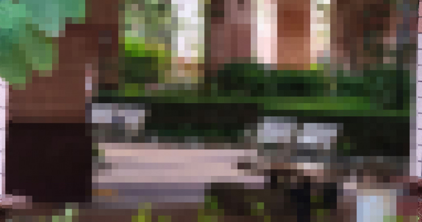 新北市新莊區23日發生墜樓事故，12歲女童從高樓墜下，經救治後仍不幸身亡。（圖／翻攝畫面）