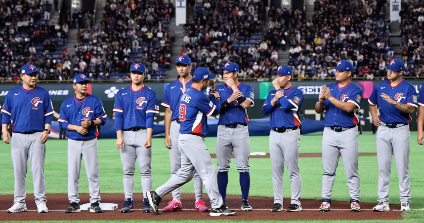 世界棒球經典賽台日大戰即將開打，中華隊公布先發打線。（圖／報系資料照）