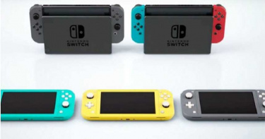 《東洋經濟》:鴻海代工生產不及 Switch急擴產2200萬台