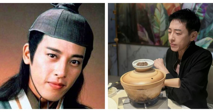 最帥令狐沖撿回一命！呂頌賢ICU昏迷暴瘦18公斤　回春近況曝光