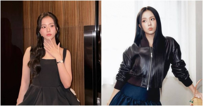 BLACKPINK成員Jisoo（金智秀）。（圖／翻攝自Instagram／@sooyaaa__）