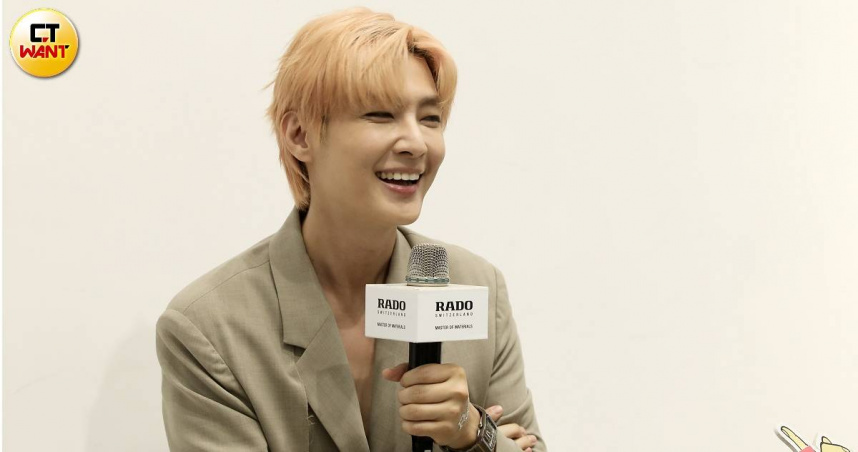 炎亞綸認「忍到極限」　喊話前隊友汪東城：真的辛苦了 ！