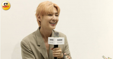 炎亞綸回應部分CP粉行為已稍嫌過頭。（圖／侯世駿攝）