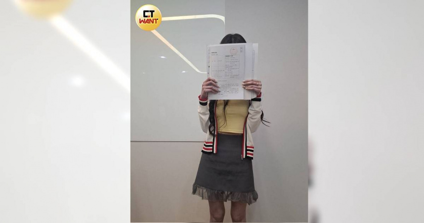 空姐好慘1／雷射美白竟灼傷潰爛！　求償竟遭「醫醫相護」