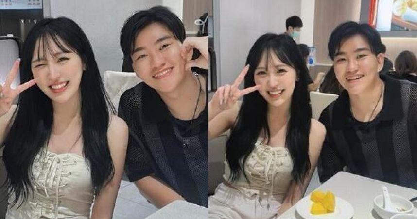 Joeman遭蕭伊「毀滅式爆料」分手，更曾提到曾遭逼半夜煮牛肉麵證明夠愛。（圖／翻攝自IG @Joeman）
