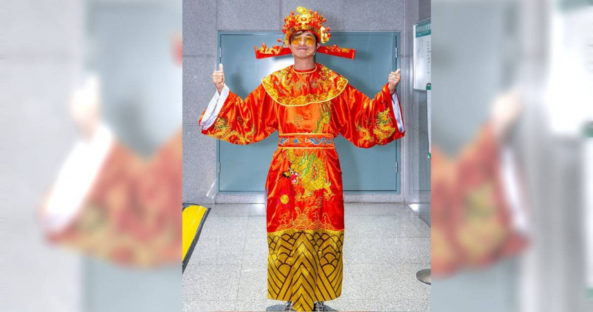 五熊涉潑日本國寶遭逮！王少偉緩頰「可能是不小心」：要先了解當地文化