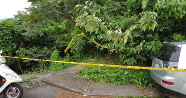 八里樹林驚見一男一女死亡 警方封鎖查證死因