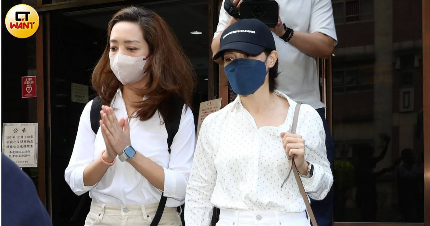梁心頤涉侵害著作權　作詞人當面嘲諷無罪聲明：南拳媽媽沒人按讚
