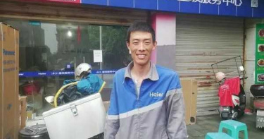 冷氣師傅爬6樓救女童獲公寓當獎勵 淡然表示這是該做的