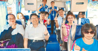 新竹觀巴啟動縣長送行 10條上山路千人預約報名
