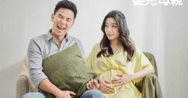 近40歲才有小孩……柯有倫護妻無極限 陪產檢緊張忘呼吸