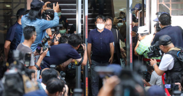 徐永明、趙正宇是否被押 高院最快下午裁定