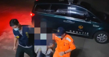 搭台華輪遊澎湖 詐欺通緝犯還沒上船就被逮